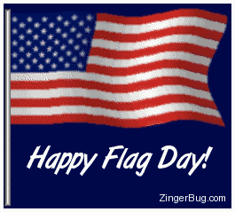 Celebrate FLAG DAY | Heidi M. Thomas