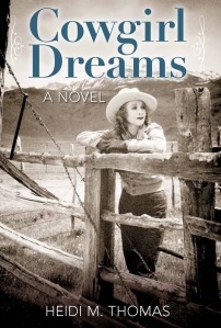CowgirlDreams Front Cover